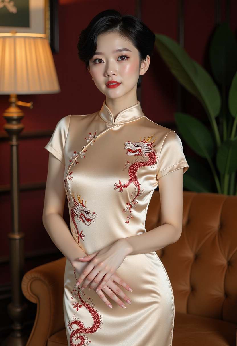 白露为霜 海报
